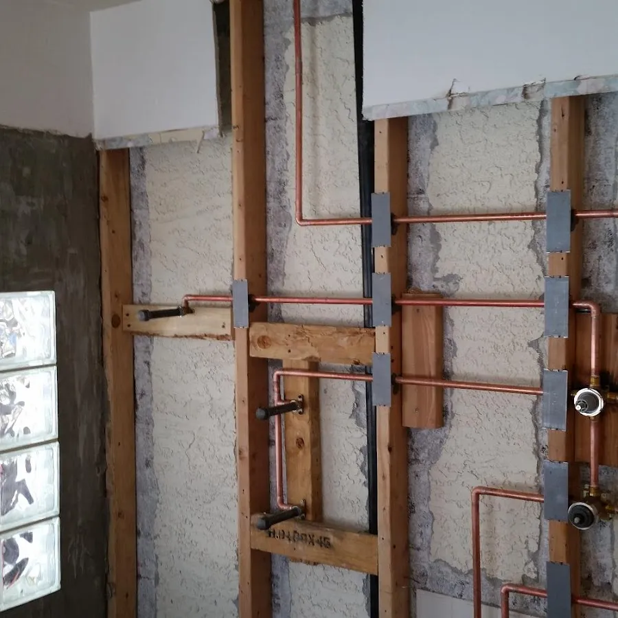 Copper pipe installation for Emergency Plumber in Plainview